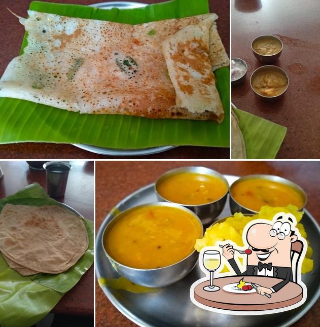 New Lakshmi Hotel[Lunch Home]