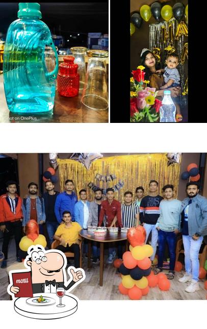 PARTH CAFE