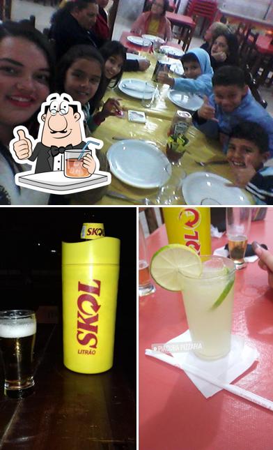Rei do Palmito Pizzaria e Lanchonete