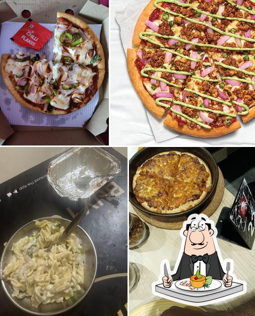 Food at Pizza Hut Mangalwar Peth, Karad