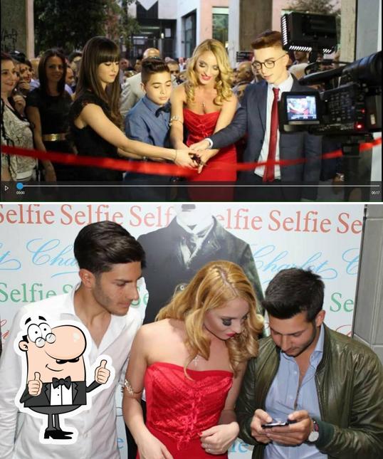 Ecco una foto di Ristorante Braceria Pizzeria Charlot