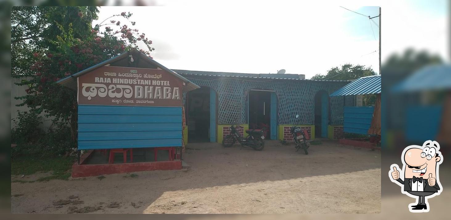 Raja hindustani hotel (DHABA)