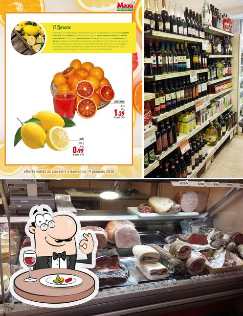 La immagine di cibo e bevanda da Ravelli Ilario & C. Snc