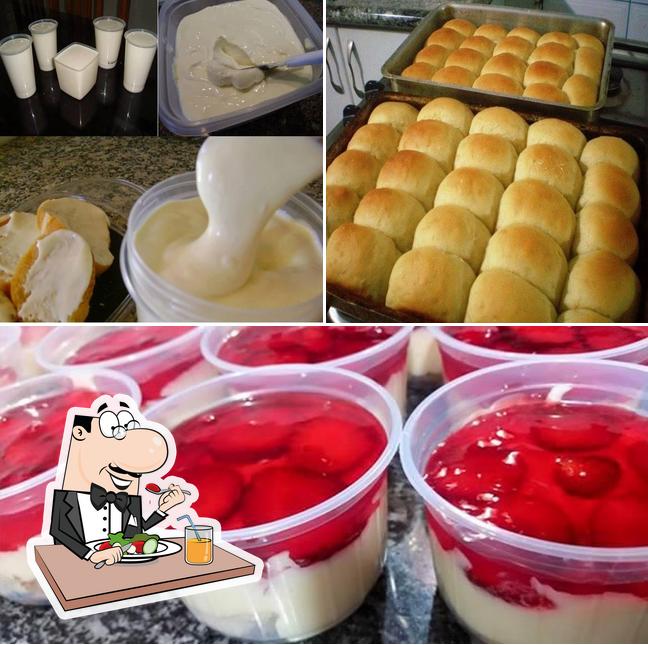 Comida em Receitas Da Mamãe Jataìzinho PR