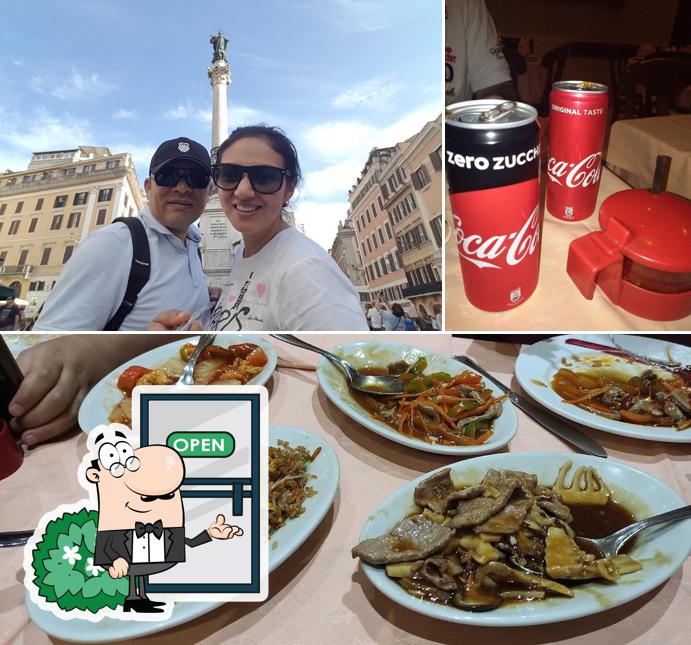 Gli esterni di Ristorante Cinese Fu Li Hua