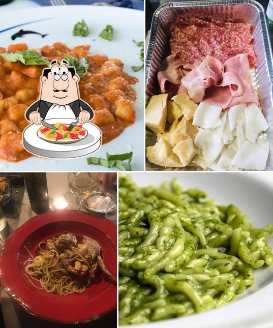 Gnocchi al Universale Bistrot