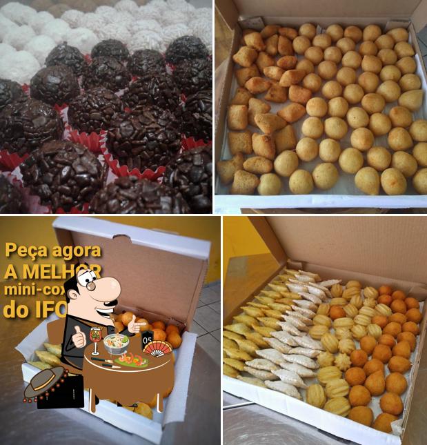 Royal Salgados - Geisel