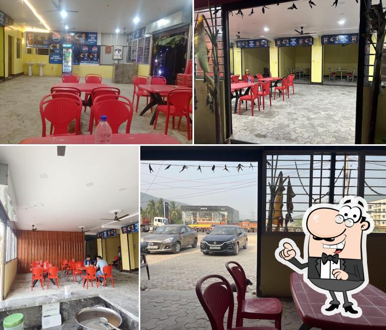 SAHU JEE HOTEL. NH33