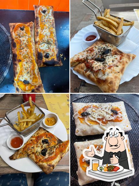 SURF 33 fast food
