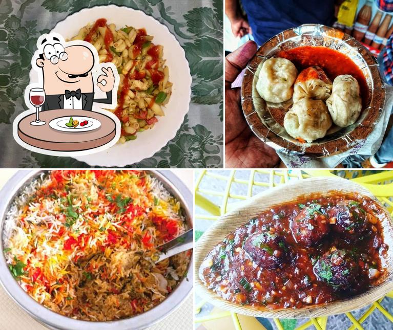 Meals at YummY Momos