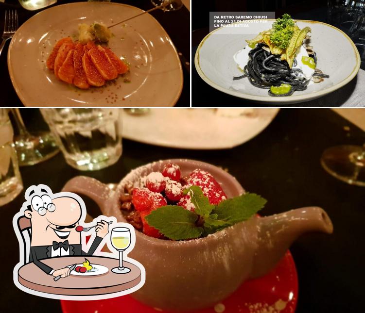 Platti al Retro Food & Wine