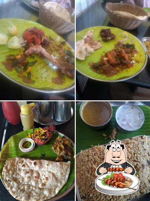 Shaji's Dhaba Restaurant