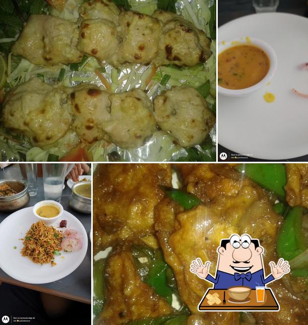 Meals at Shivraj Restaurant & Bar