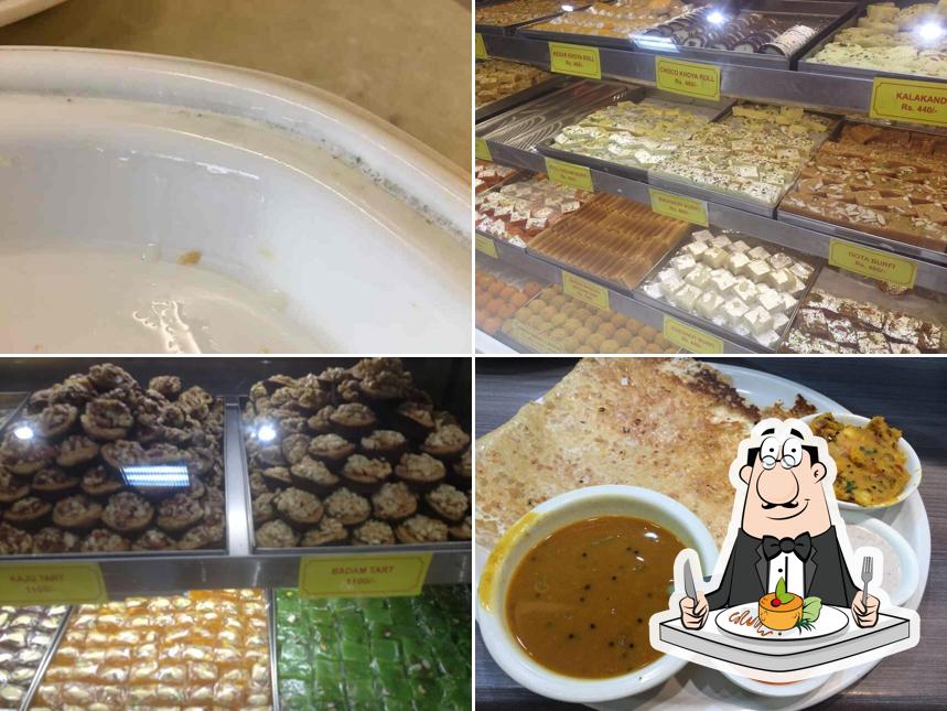 Meals at Sindhi Sweets Since 1976