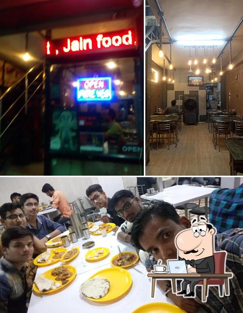 Check out how Swastik Pure Veg Restaurant looks inside