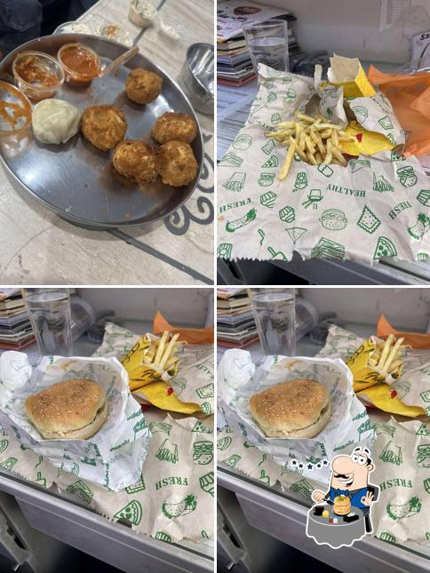 Meals at The Kiz Cafe Best Pizza in Kapurthala Best Coffee in Kapurthala