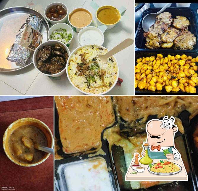 Meals at UBQ-Meals,Thalis & Bowls