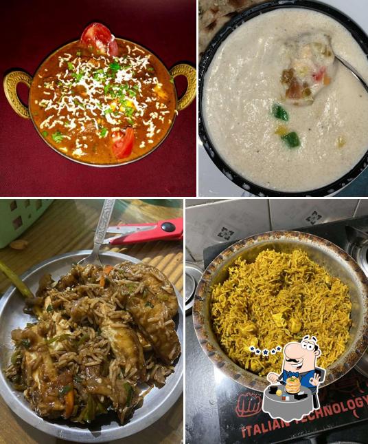 Meals at Vrudeshwar Pure Veg