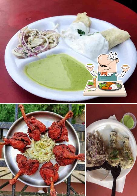 The image of Wat The Fusion’s food and interior