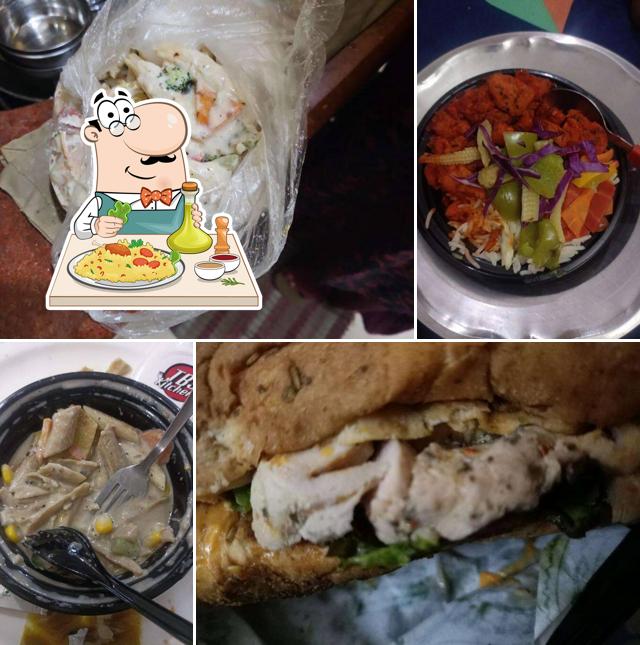 Meals at TBS Kitchen