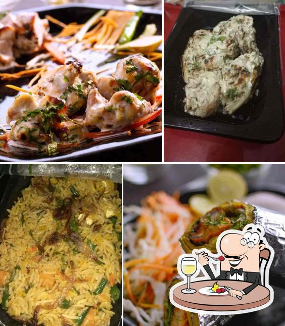 Meals at The Kebab Guys