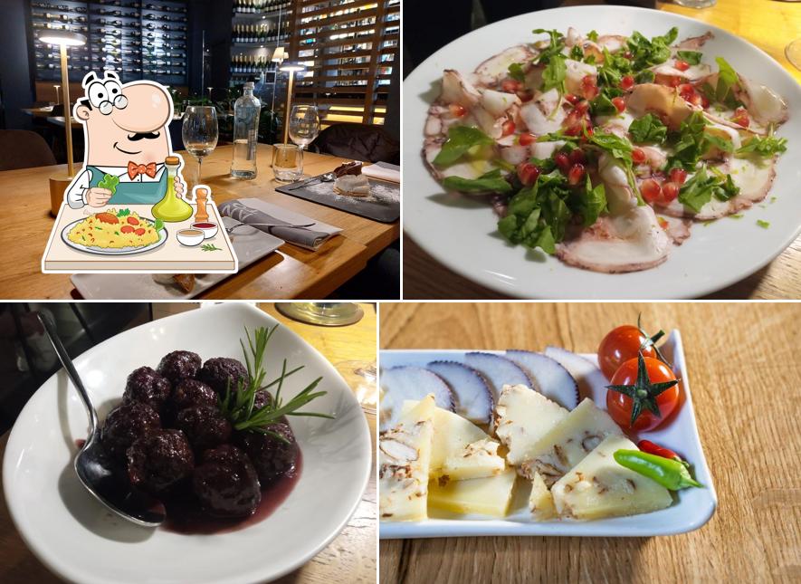 Cibo al ANTO concept restaurant