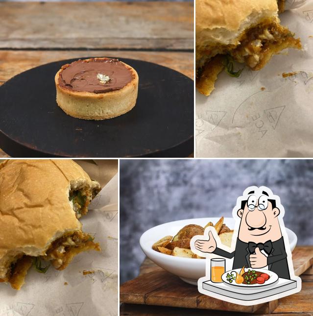 Meals at Ace Burgers