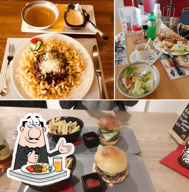 Platti al Anker Restaurant-Bar Frauenfeld