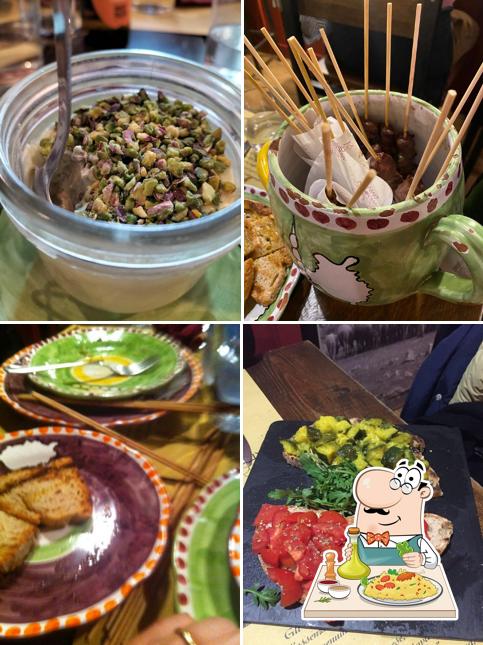 Platti al Arrosticini Divini centro