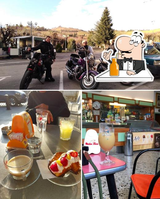Goditi un drink a Bar Europa