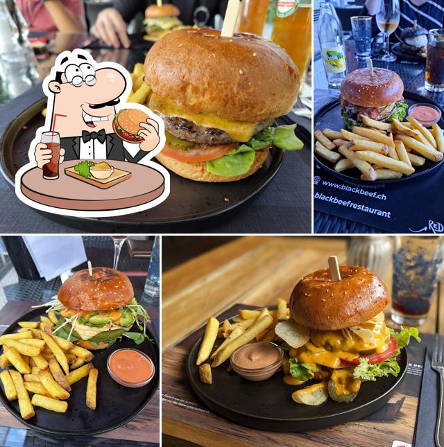 Black Beef Restaurant