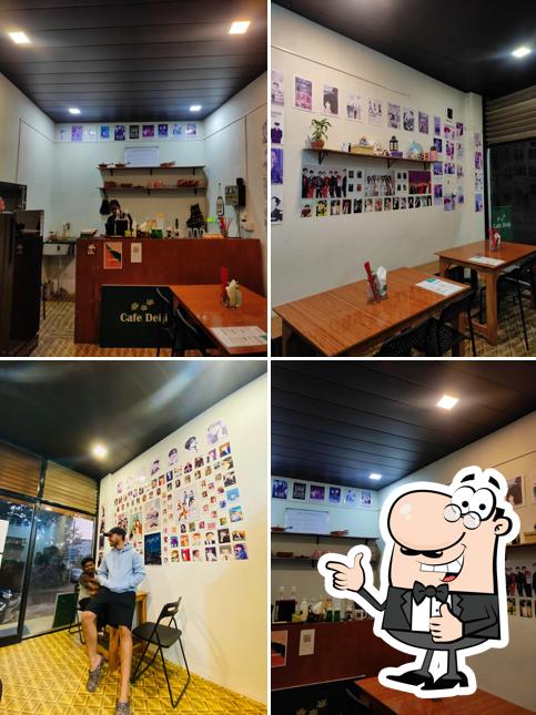 Cafe Deiji