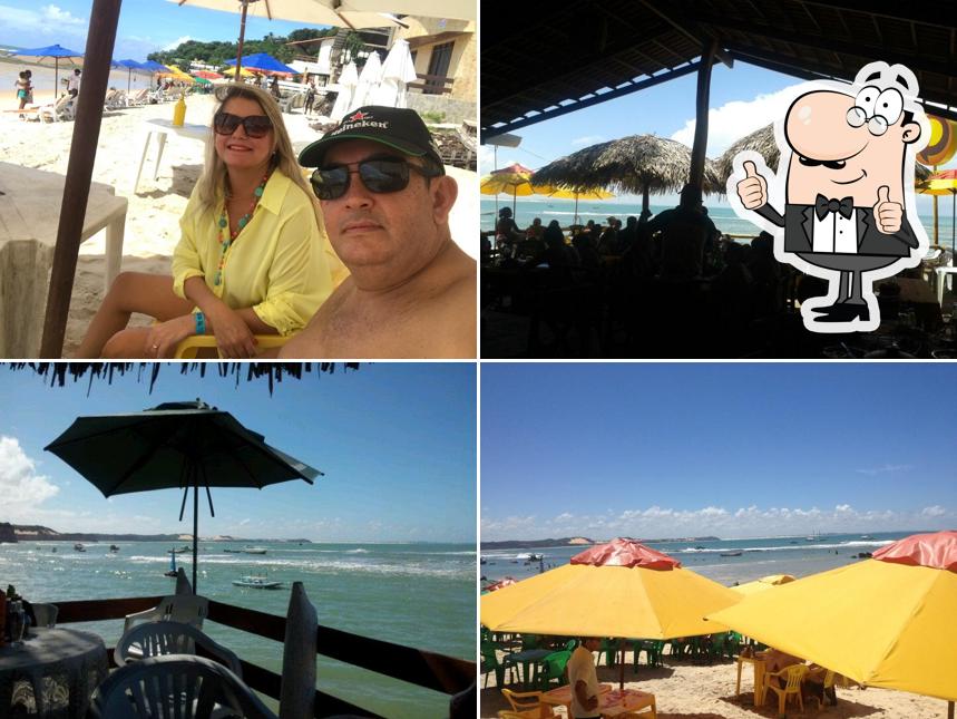 Look at this pic of Restaurante Casarão