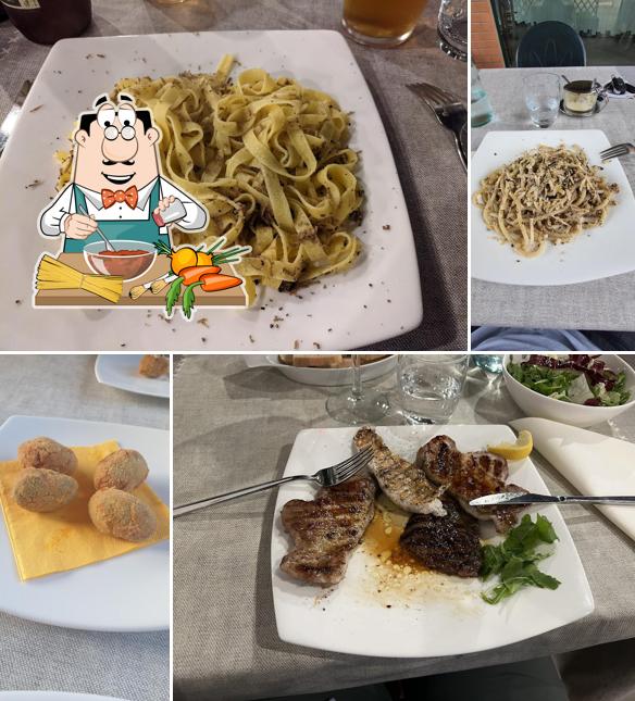 Spaghetti alla bolognese al Dal Nicco - Ristorante & Pizzeria/ Perugia Banqueting-- Catering & Banqueting