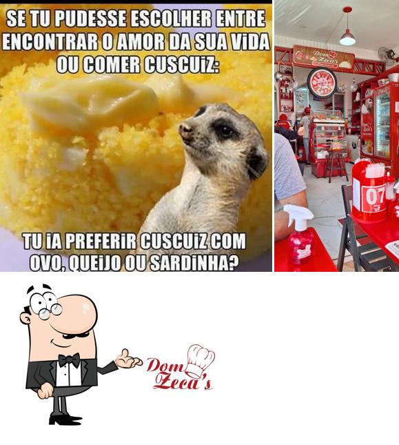 Veja imagens do interior do Dom zeca's - tapiocaria