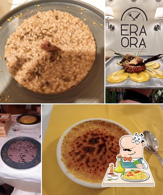 Risotto al Ristorante Era Ora