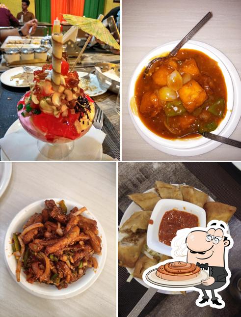 Here's a photo of Fun N Food - Pure Veg. Family Restaurant