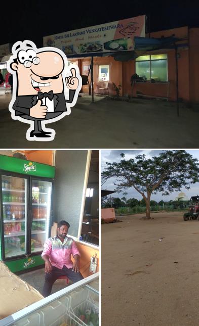 Here's an image of Hotel Sri Lakshmi Venkateswara