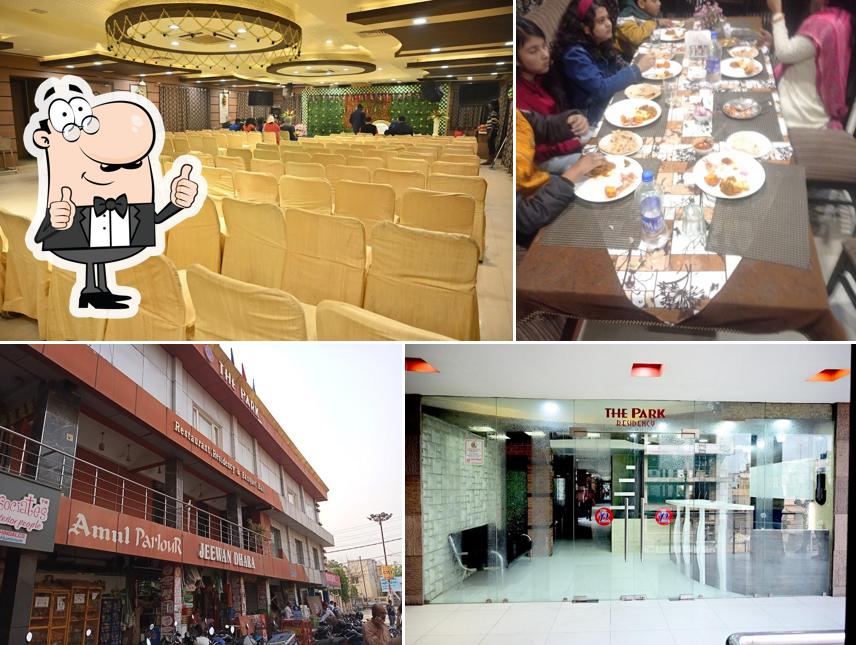 Here's a photo of Hotel The Park