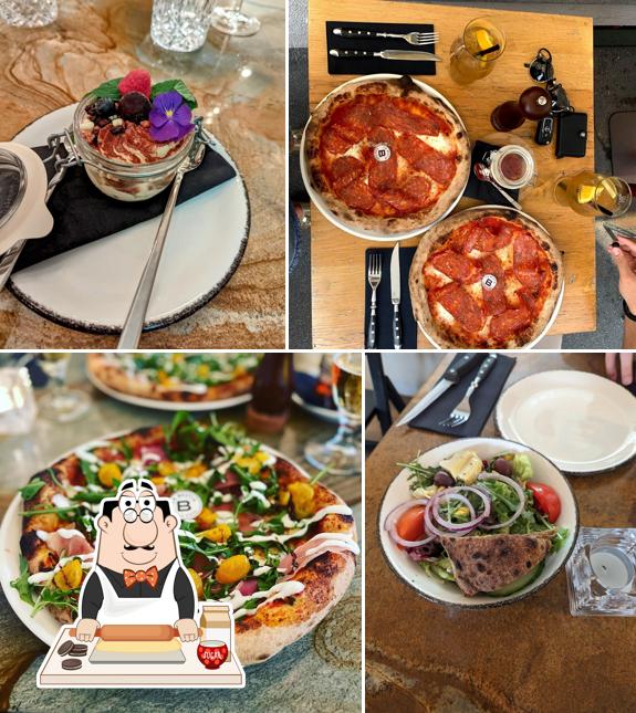 La Bestia - Pizza Pizza propone un'ampia varietà di dessert