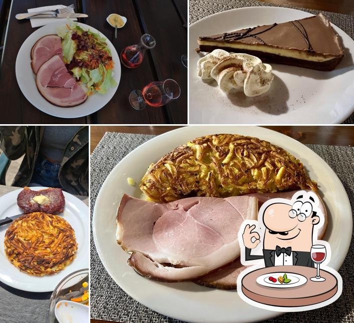 Cibo al La Roche-Devant