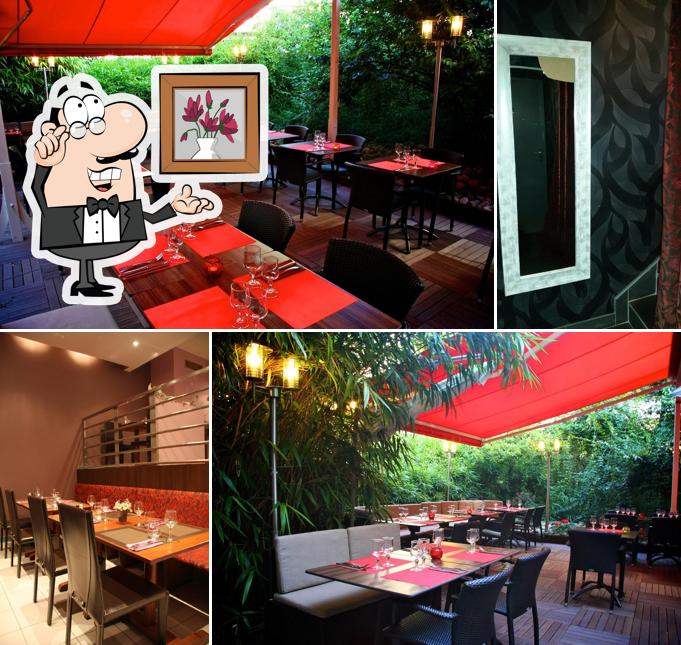 Le 961 Restaurant libanais - Mulhouse