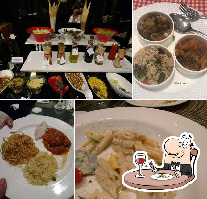 Food at Level 2