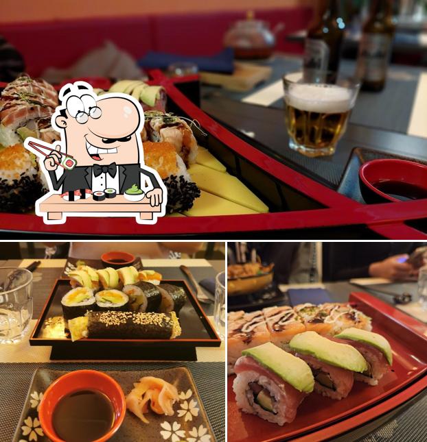{Restaurant_name} offre piatti di sushi