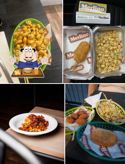 Cibo al Merlino Il Mago Della Farina