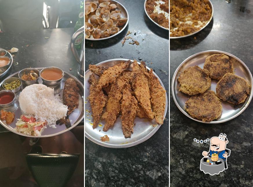 Food at Mumma's Kitchen