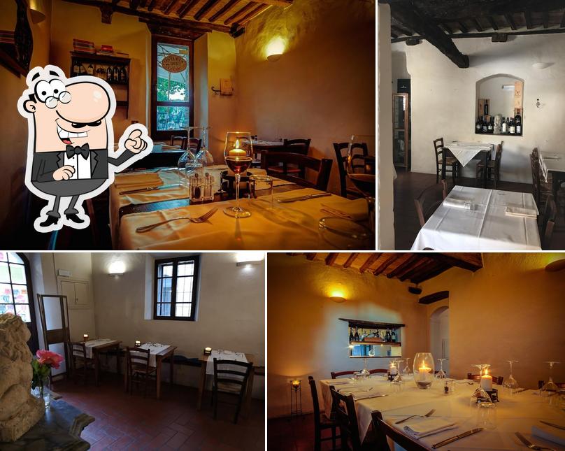 Osteria del Leone