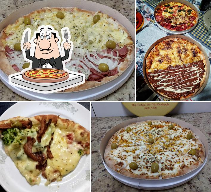 Green Ville Pizzaria