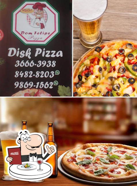 Pizzaria Dom Felipe