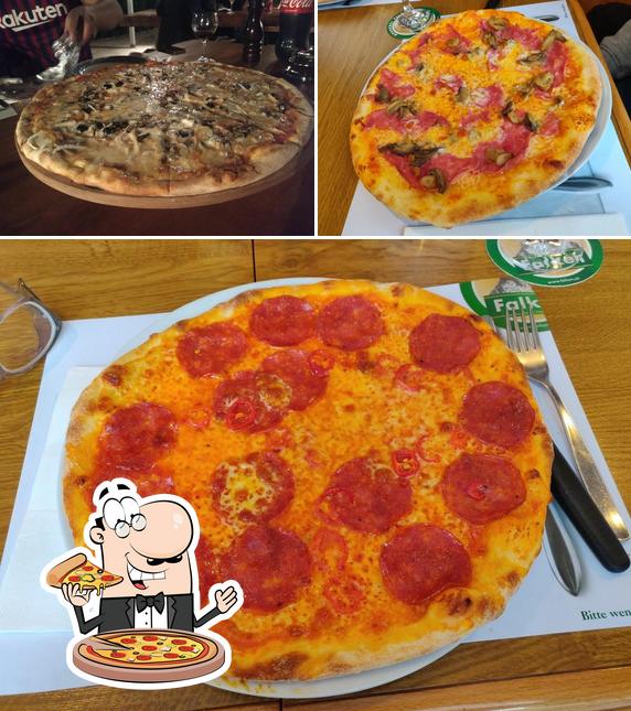 Prova una pizza a Restaurant - Rank
